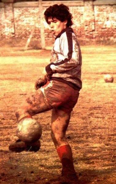 Palabras inmortales del ídolo. Argentino!
DIEGO MARADONA
“Yo soy zurdo del todo, de izquierda del todo: de pie, de fe y de cerebro”.
“Bush es un asesino, yo prefiero ser amigo de Fidel”.
#DiegoEterno