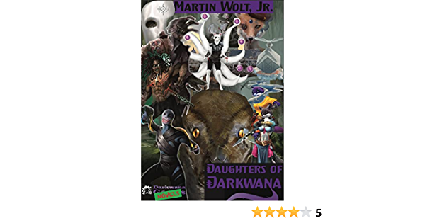 darkwana's tweet image. Daughters of Darkwana rereleased with illustrations!
ow.ly/XsBE50GUq98
Imagine if Clive Barker and Douglas Adams wrote an action-stuffed, anime-like fantasy in which every world offered a living Gateway, capable of drifting from one realm to the next.