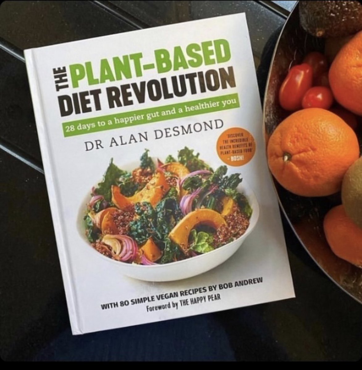iamdougevans's tweet photo. A must read book to get your gut in gear https://t.co/kGjN7Fs3C9