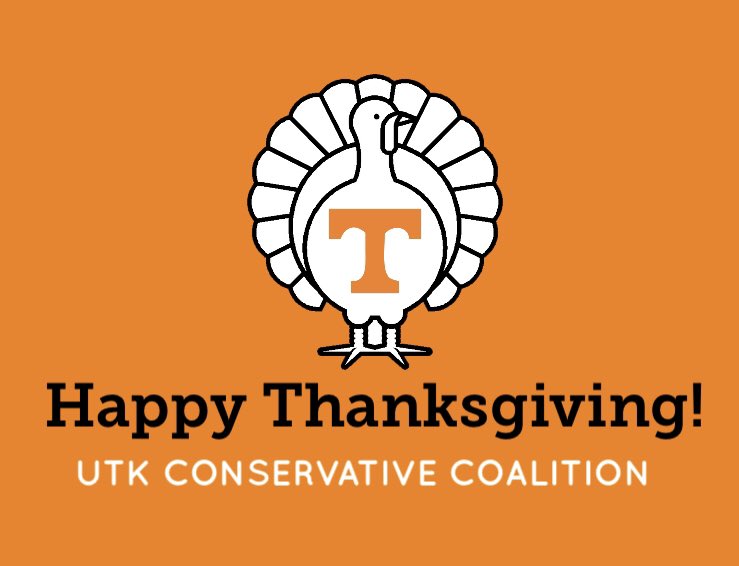 Happy Thanksgiving! Good luck as finals approach! 🇺🇸