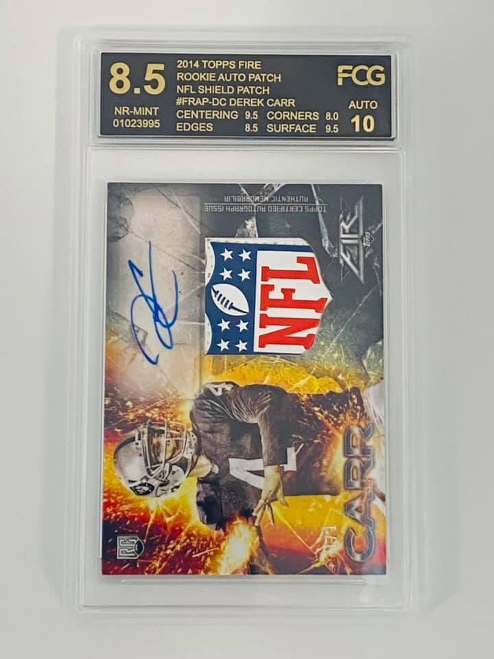 FCGgrading's tweet image. Happy Thanksgiving to all from FCG! We’re thankful for this hobby, and the support we receive from you guys. #thehobby  

Excited for this Turkey Day matchup, who do you have coming out with a W? #DallasCowboys  #raidernation