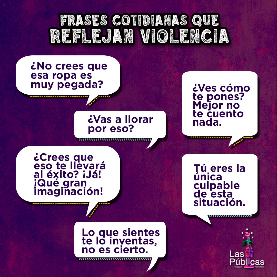 Las Públicas 🎤🎧 tweet media