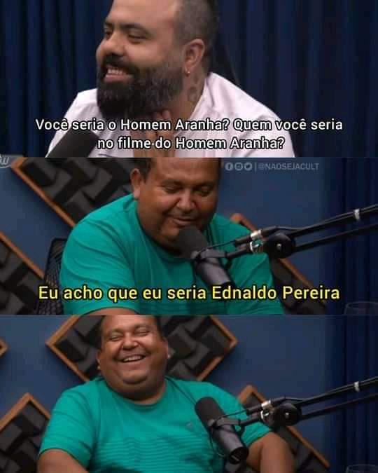 oednaldopereira's tweet photo. Flow piada  Ednaldo Pereira https://t.co/UyissnucdN