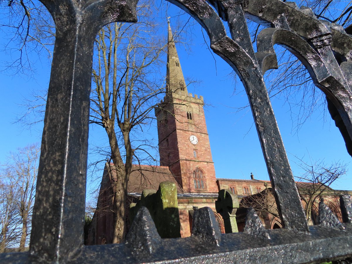 dudleymbc's tweet photo. Here's the second pic commended by @DudleyMayor - a great shot of St John's Church in Halesowen by Alec Longhurst.
We received more than 500 submissions of pics to help with our bid for city status. A select few will be used as part of the bid.
#CityofDudley #ACityInTheMaking https://t.co/Dy9WPc44aT