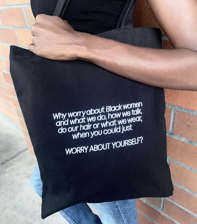 ForBlackGirlsWho tweet media