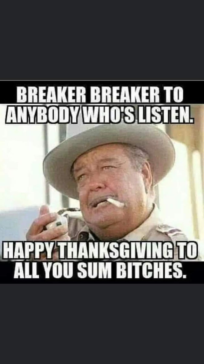 ElroyCFurrbusch's tweet photo. #HappyThanksgiving  @DickPickleman @DJOtisBadass @dallasmoore @HillJackRussell https://t.co/OU77cvj4s3