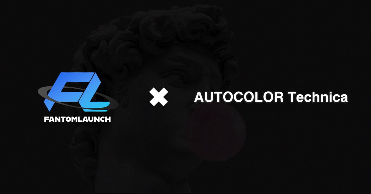 Partnership with @FTMlaunch STILL isn’t over! This time winner receives: 

- 10,000 $FTML
- 3 NFTs

To qualify:

- Follow @FTMlaunch and <a href="/NFT_AUTOCOLOR/">AUTOCOLOR Technica</a>
- Own a AUTOCOLOR NFT (minting at AUTOCOLOR.io)
- Retweet/Like this tweet

Winner announced in 24 hours!