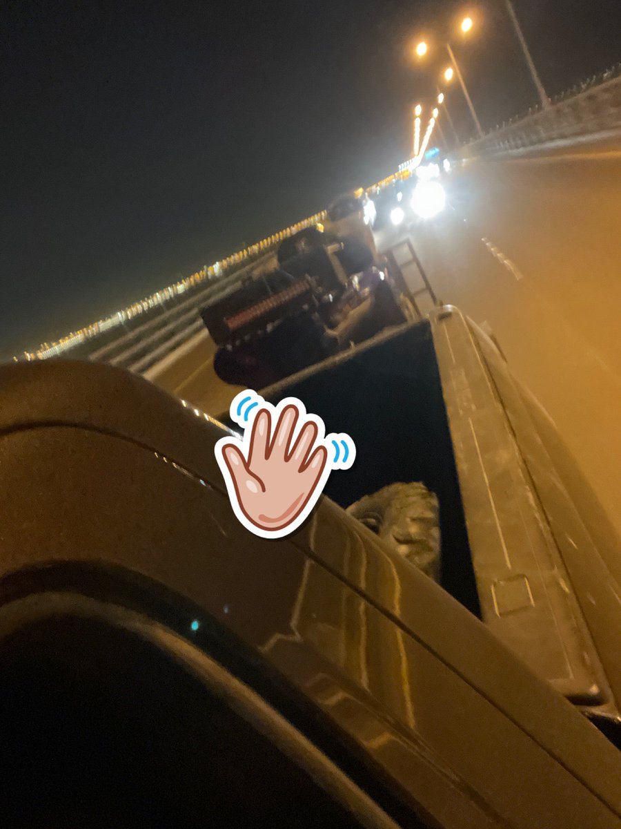 hamx46's tweet photo. I'm at جسر الشيخ جابر https://t.co/xEENK27mkV https://t.co/wyIYM1R7DK