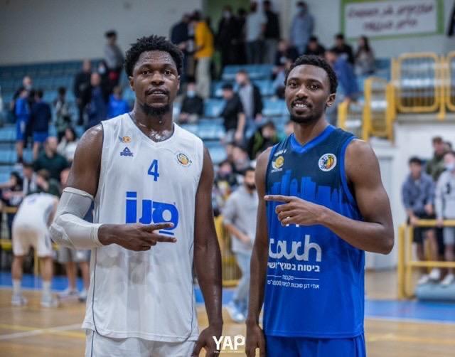 #Serra💪 (@serrabasketball) on Twitter photo Now this is awesome... Cavaliers <a href="/HoopsTay/">T Daw</a> and <a href="/DakaraiTucker/">Dakarai Tucker</a> are playing professionally in the same league in Israel...They played against each other last night #serra💪🏾 <a href="/LACourtReport/">LA Court Report</a> <a href="/latsondheimer/">eric sondheimer</a> <a href="/FrankieBur/">Frank Burlison</a> Now this is awesome... Cavaliers <a href="/HoopsTay/">T Daw</a> and <a href="/DakaraiTucker/">Dakarai Tucker</a> are playing professionally in the same league in Israel...They played against each other last night #serra💪🏾 <a href="/LACourtReport/">LA Court Report</a> <a href="/latsondheimer/">eric sondheimer</a> <a href="/FrankieBur/">Frank Burlison</a>