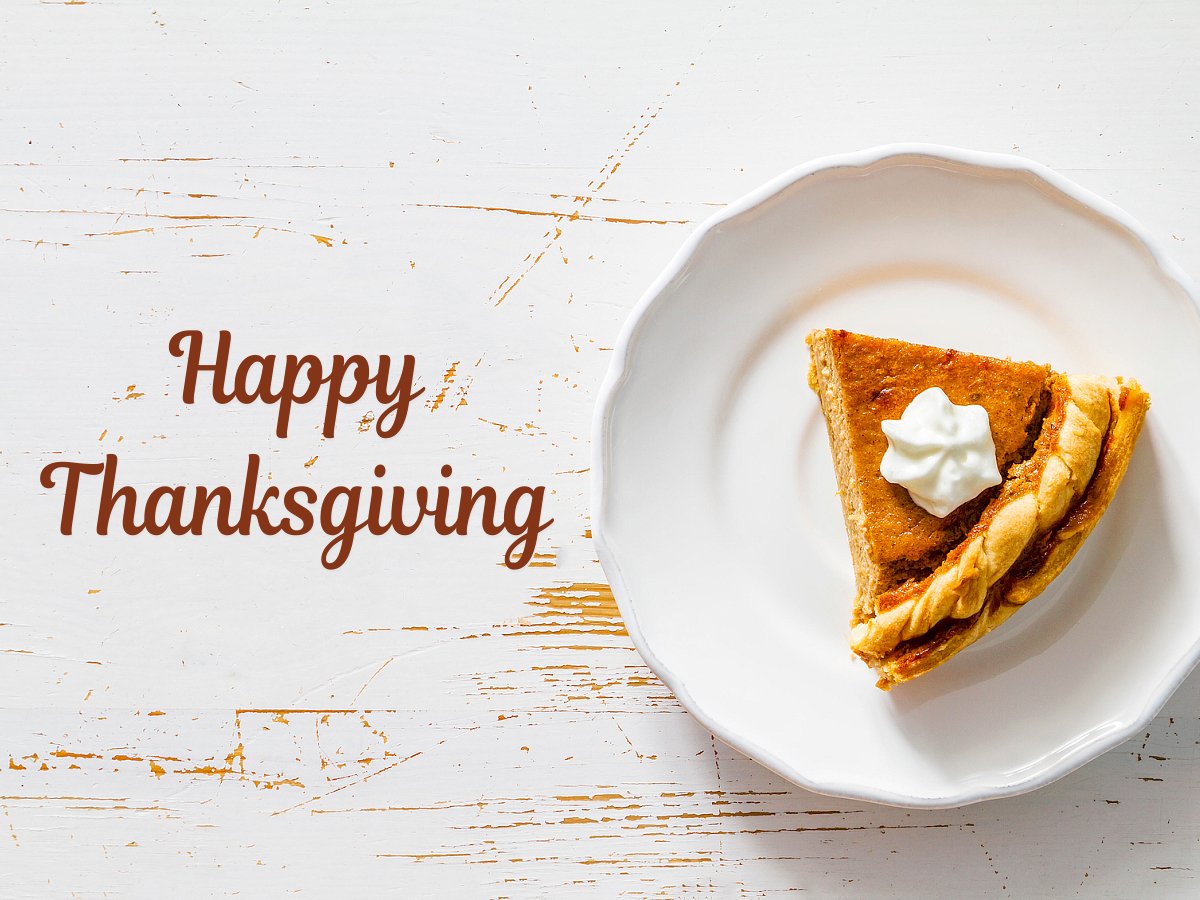 RyanMcfadyen's tweet photo. With a #grateful heart, enjoy the blessings that are yours. Happy #Thanksgiving! https://t.co/UW4Y4DfFtE
