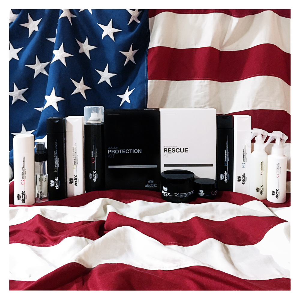 Happy Thanksgiving to our #ElectricFamilyUSA 🇺🇸