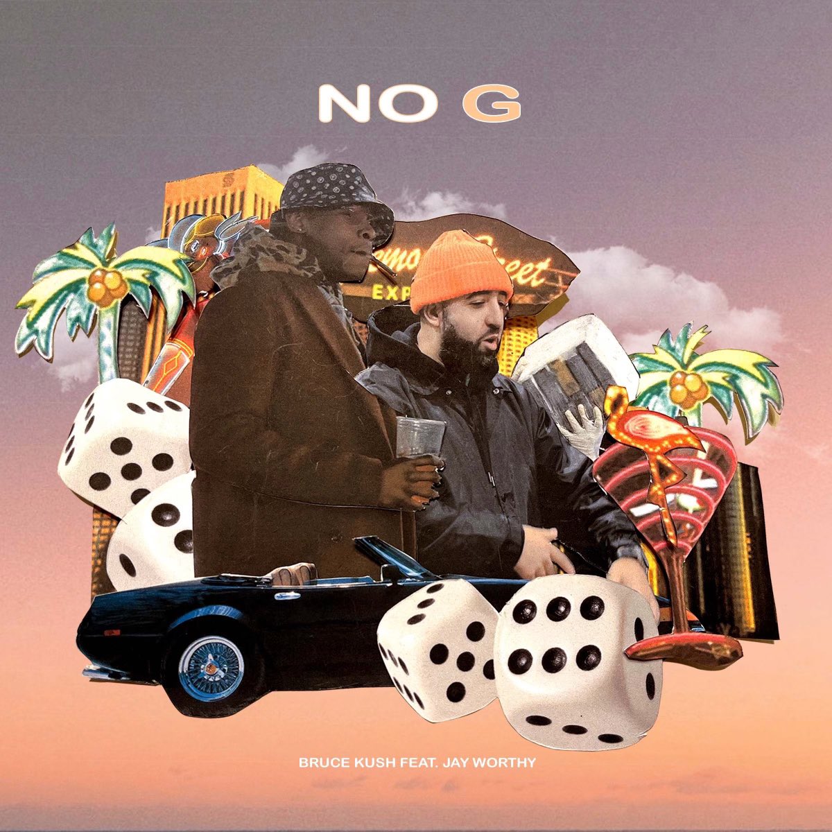 No G feat. <a href="/jayworthy142/">P WORTHY</a> out now! Happy Holidays 😎