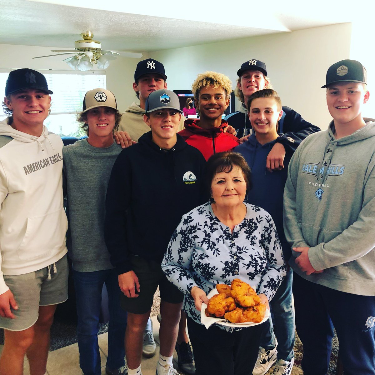 Thankful for so much today! My friends and family have blessed my life. Happy Thanksgiving everyone.