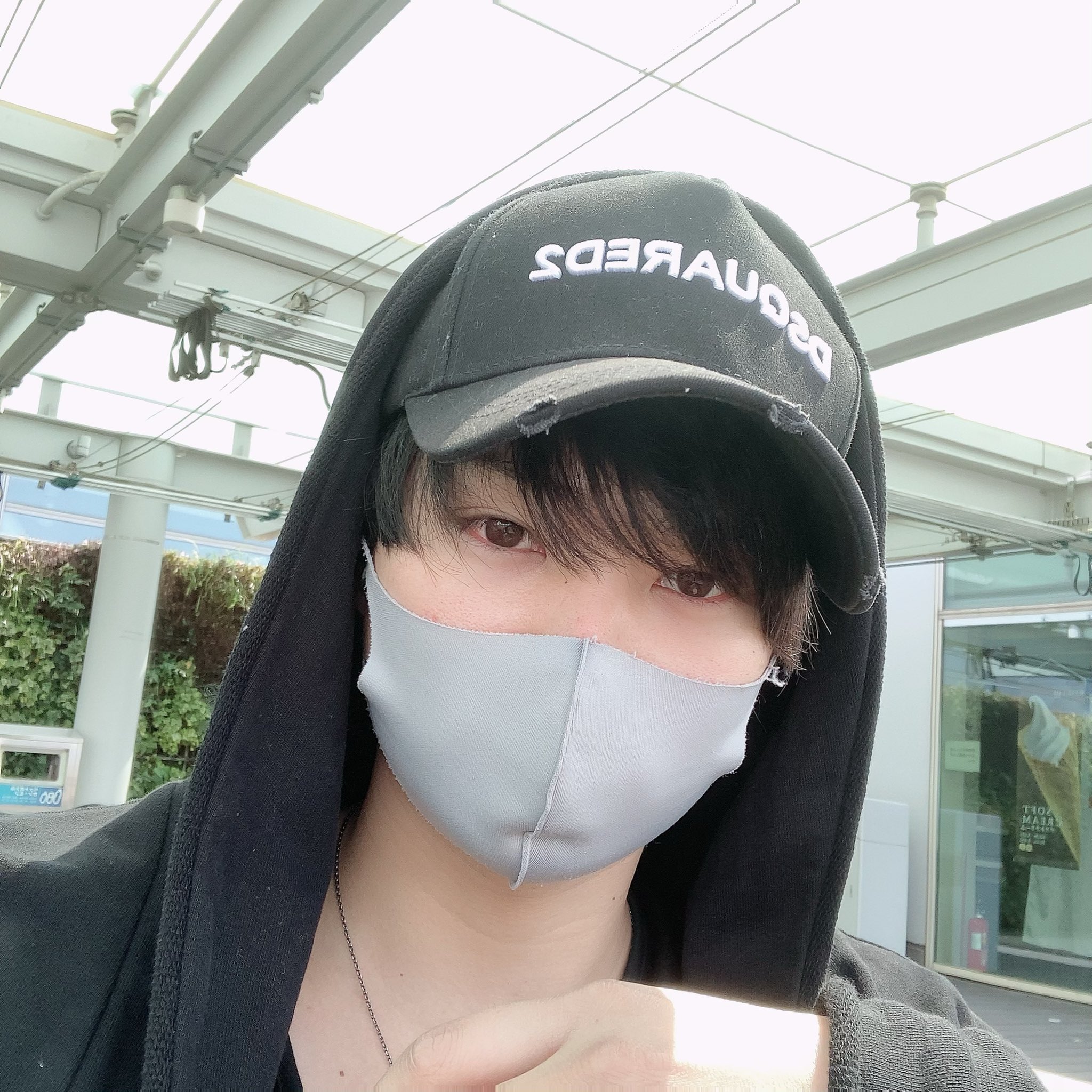 黒髪マッシュ Twitter Search Twitter