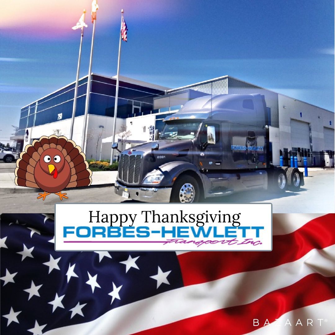 Wishing a Happy Thanksgiving to all of our American friends and family🦃 🇺🇸 #ForbesHewlett #peterbilt #truckporn #trucking #nicetruck #truckdriver #thankatrucker #KeepOnTrucking #stylingandprofiling #PuttingStyleInEveryMile #HappyThanksgiving #Thanksgiving #gobblegobble #usa🇺🇸