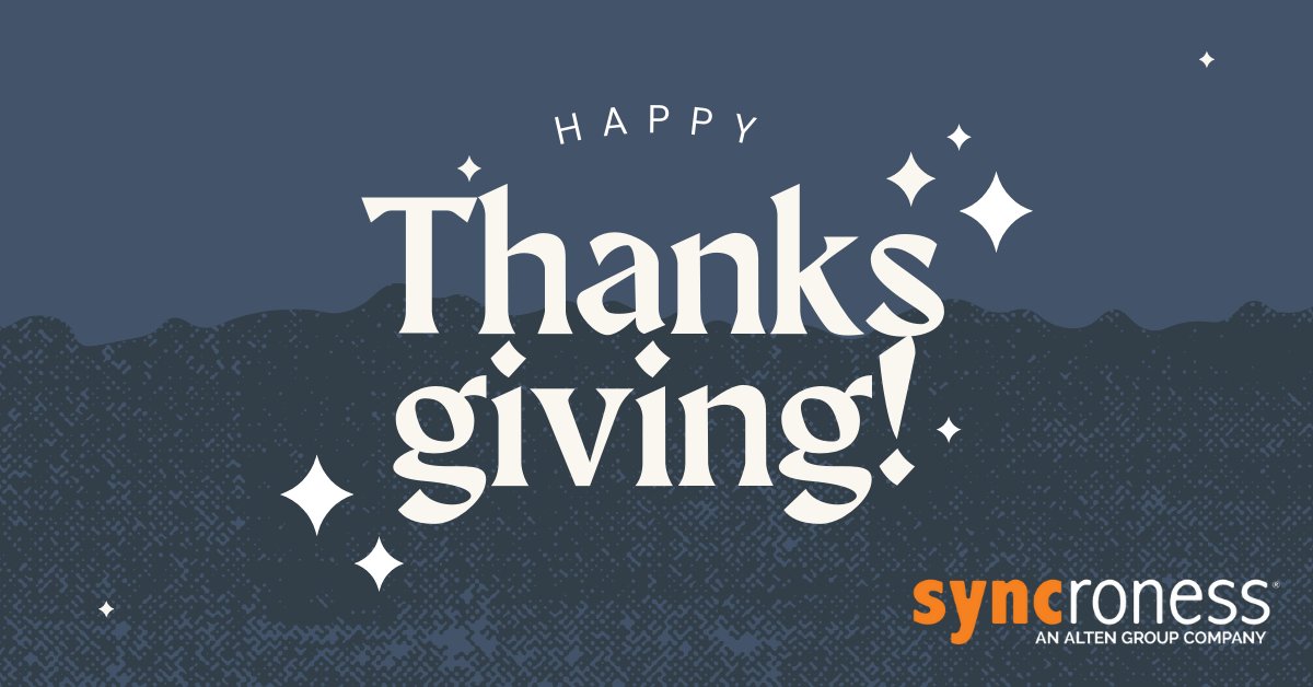 From us to you, we wish you a happy Thanksgiving day! 

#Thanksgiving #Grateful
