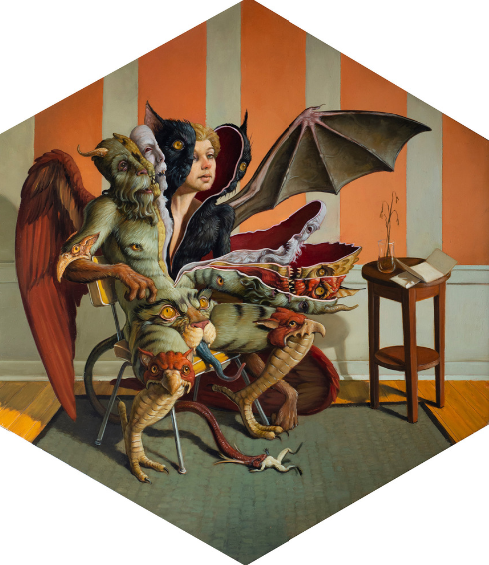 outsidersmxuk's tweet photo. Erik Thor Sandberg
Correspondence, 2021
Oil on panel

Repost from https://t.co/kwDZjOrLKR

#outsidersmexicopick #oilonpanel #contemporaryartist #contemporaryartists #contemporaryartgallery #psychedelicart #surrealism  #eriksandberg https://t.co/NH69DKEb4i