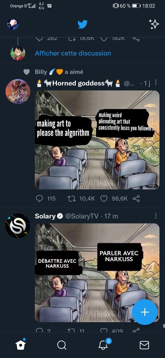 BrandonSahylar's tweet photo. @SolaryTV 🤔🤔 https://t.co/JIGI6bYbpR