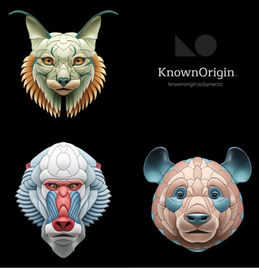 TheArtMarketHub's tweet image. #NFTManía vol.16 sent! Colourful Thursday of #NFTs featuring @Bit_Errror @solimanlopez drop at @mitogallery @HughesMichi @CaballeroAnaMa @thisisreal_xyz @jonaskasperjens 
🖼 preview.mailerlite.com/u2d7h8/