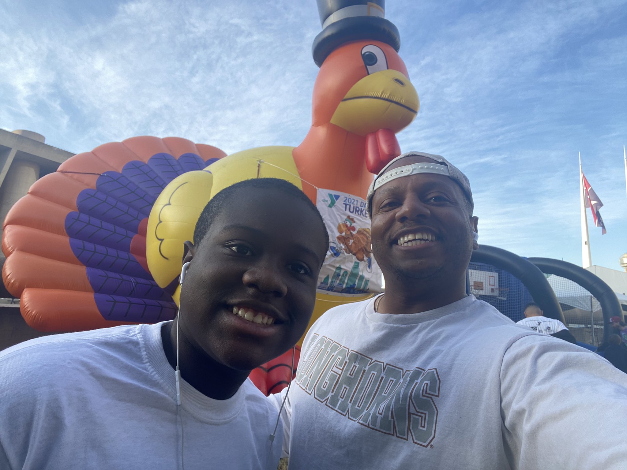 Dallas Turkey Trot (Turkey_Trot) / Twitter