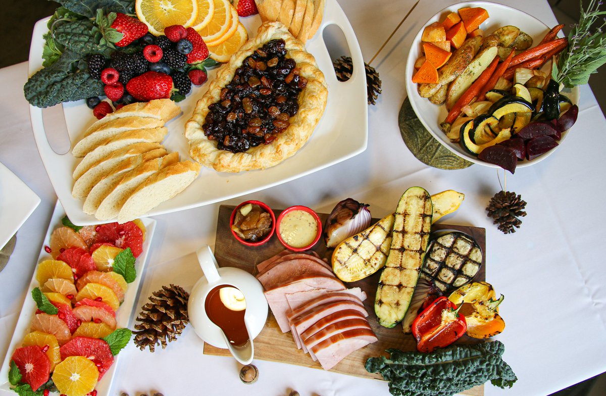 Hope your day is plentiful — plentiful in food, laughter, love and GRATITUDE. Happy Thanksgiving! 

#Thanksgiving2021 #Tradition #Grateful #Thankful #ThanksgivingFood #ButlersPantrySTL #EveryReasontoCelebrate