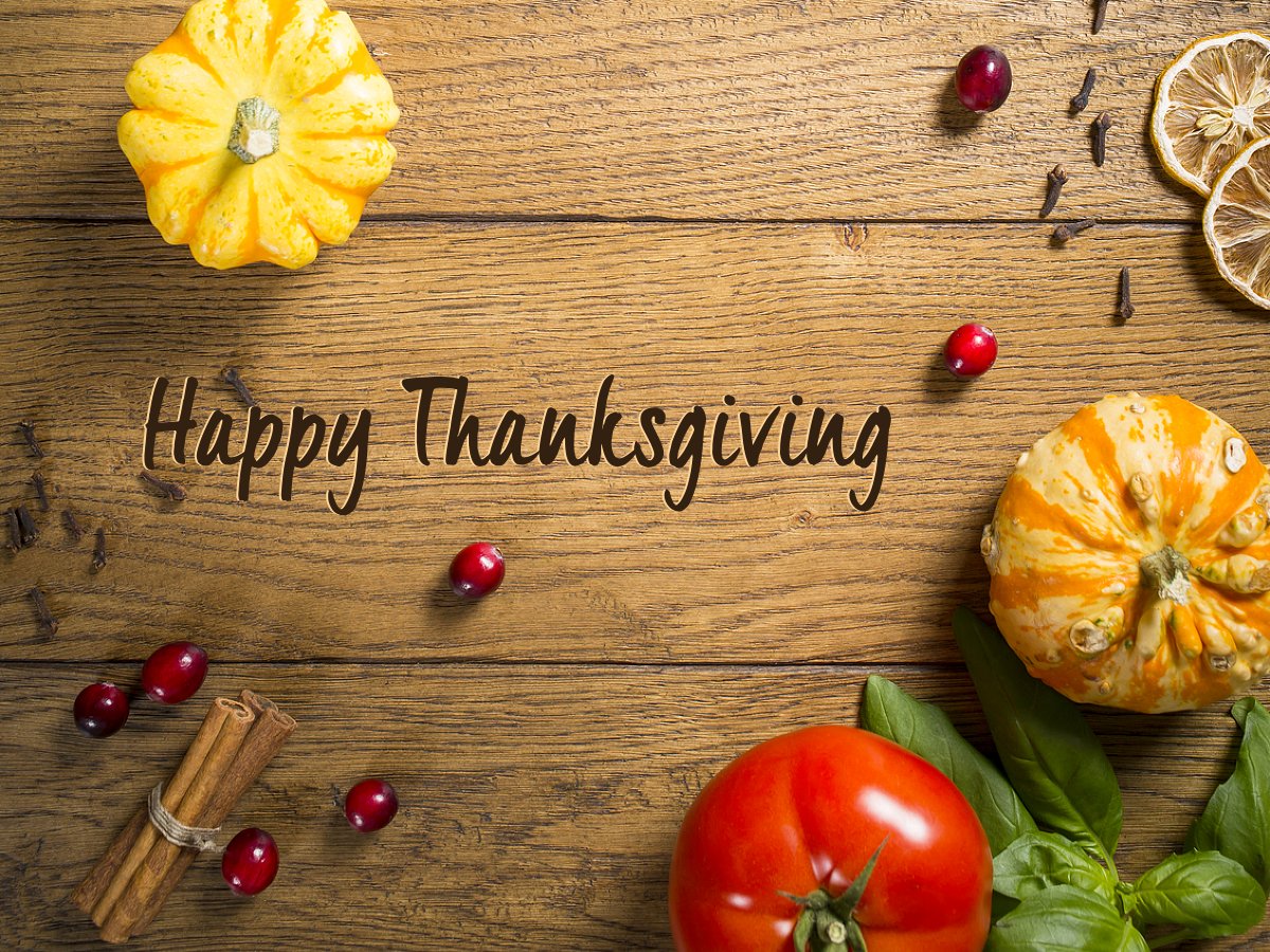 Rachelsellsok's tweet photo. Wishing you a day filled with joy and gratitude. Happy #Thanksgiving! #celebrate https://t.co/vtc0QpGqYK