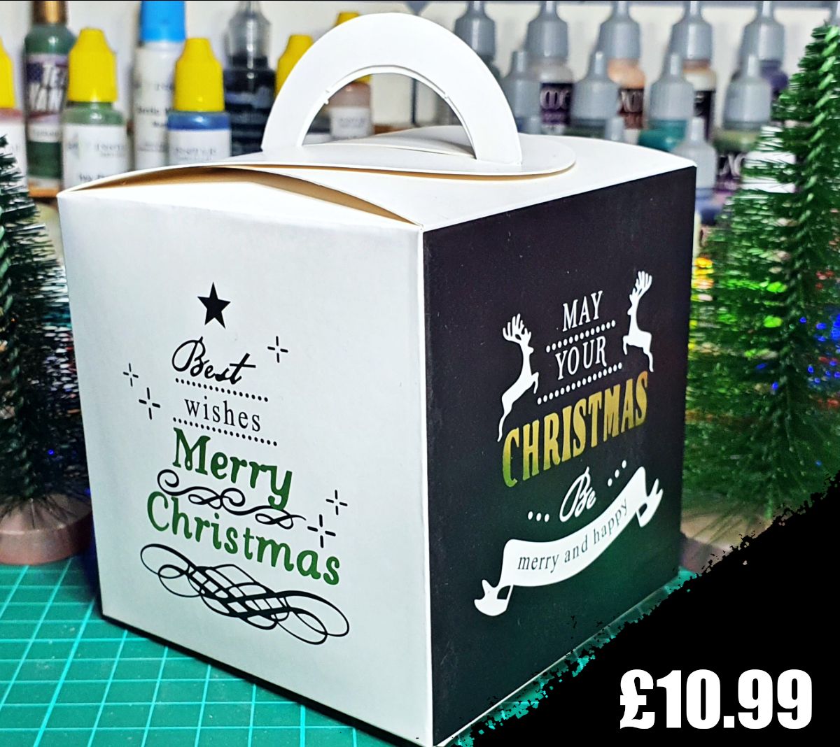 _ModelBox_'s tweet photo. Stocking Fillers are Back! 🎅 - https://t.co/0bss2Is5DG
Back by popular demand! Perfect for Secret Santa or a treat for yourself!

#yourmodelbox #wargaming #christmasgifts #stockingfillers #secretsanta #warmongers #paintingminiatures https://t.co/TNHpl9xfS9