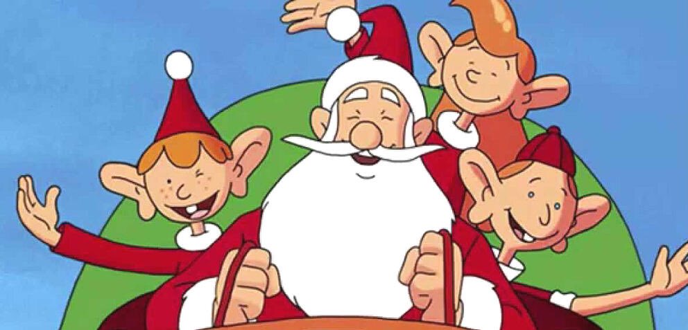 Beste Serie damals gewesen