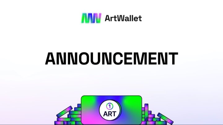 art_wallet's tweet image. 📢 Recent price fluctuation on 1ART on the #Fantom chain was caused by the second unlock of the IDO platform ScaleSwap 👉An excellent opportunity to grab more #1ART tokens before the launch of a particular 1ART staking program that will start on December 1st! 🚀