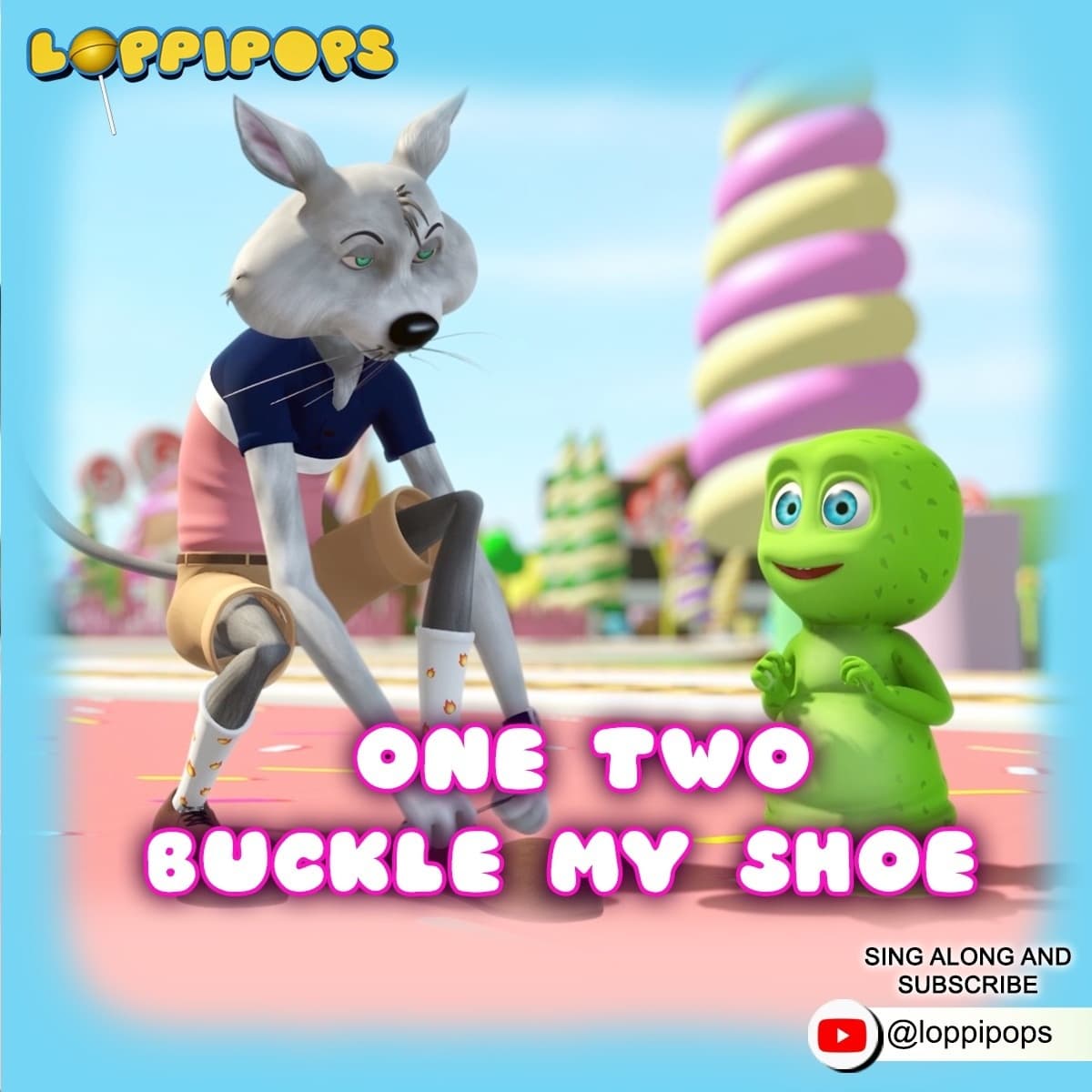 9xmHaqSe's tweet photo. We’ve got 3 new rhymes on Loppipops! #HumptyDumpty #JackNJill #OneTwoBuckleMyShoe #MagicNumbersSong
Watch the full nursery rhyme on Loppipops YouTube Channel: https://t.co/nMo90NON8t
#Loppipops #NurseryRhymes #KidsSongs https://t.co/p6SfMe4q30