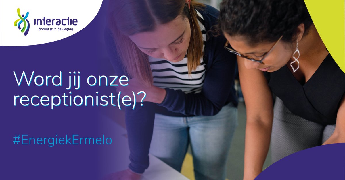 Interactie Sportbedrijf Ermelo tweet media