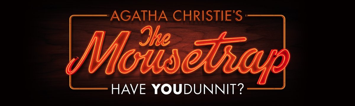 silenttours's tweet photo. On this day in 1952, the world's longest running show opened in London's #westend
Famous for it's secretive ending, a twist at the end of the show which audiences are traditionally asked not to reveal once they leave the theatre.
Tickets are on sale now till 29/05/22 #moustrap https://t.co/ZBpcqM6vFJ