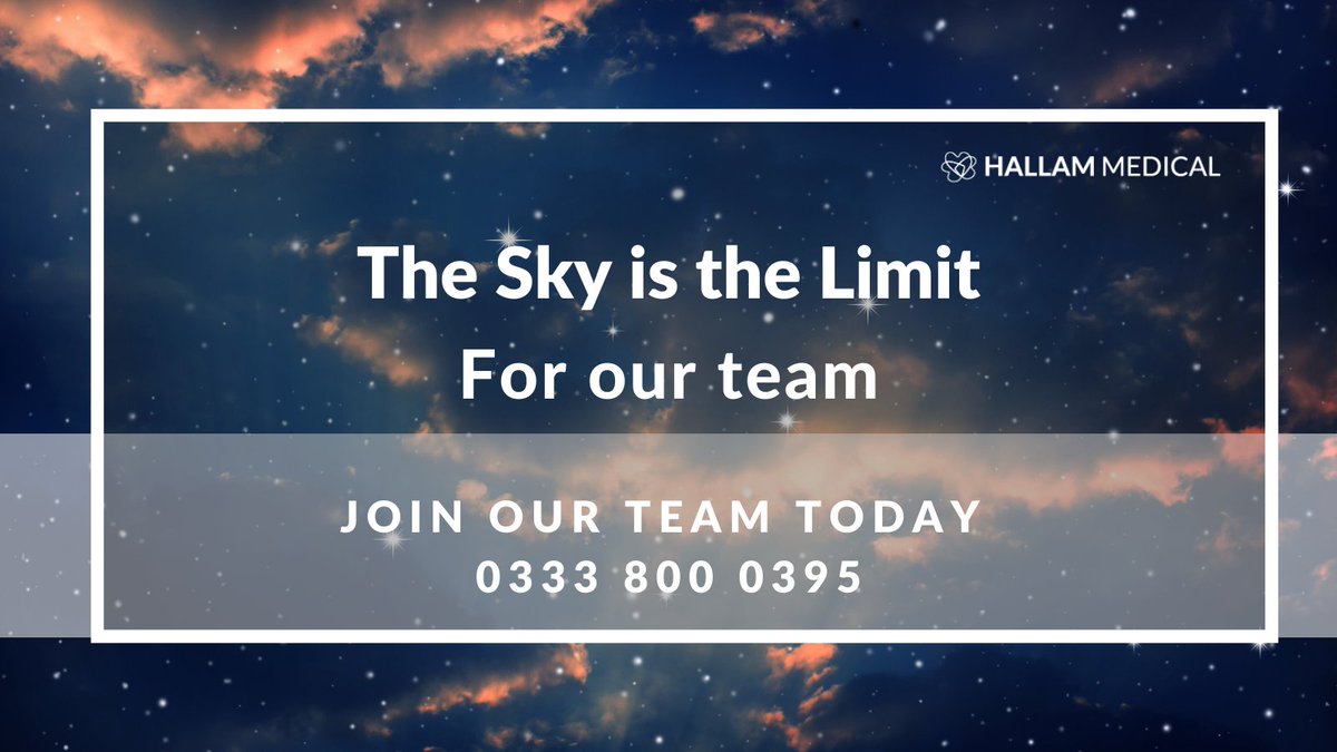 Hallam_Medical's tweet photo. Join our team in #Sheffield - Trainee Recruitment Consultants. We will invest in your training, development &amp; career progression. Great salary &amp; fantastic bonus scheme. Find out more here: https://t.co/4wCrphBIN1 #hiring #wearehiring #recruitmentjobs #sheffieldjobs https://t.co/aqIhWVp3PZ