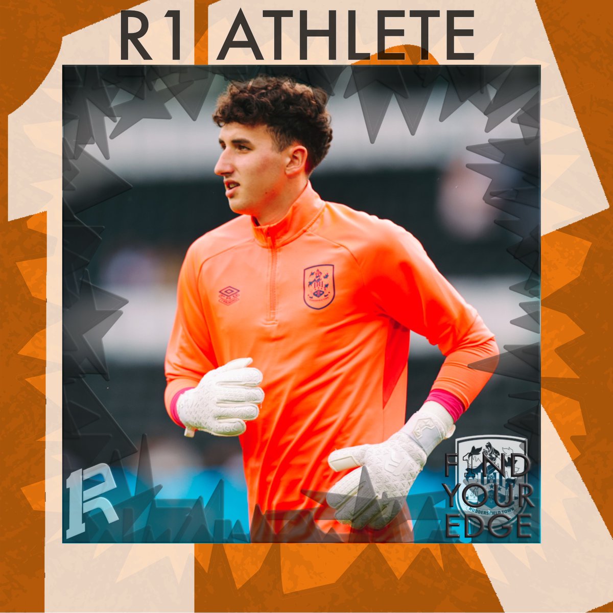 tr1grip's tweet photo. Take your game to the next level with the Edge Series - White. A traditional white-out glove in a comfortable Roll Finger Cut. #FindYourEdge #R1inAction #R1Goalkeeping https://t.co/eLxgzeSnZq