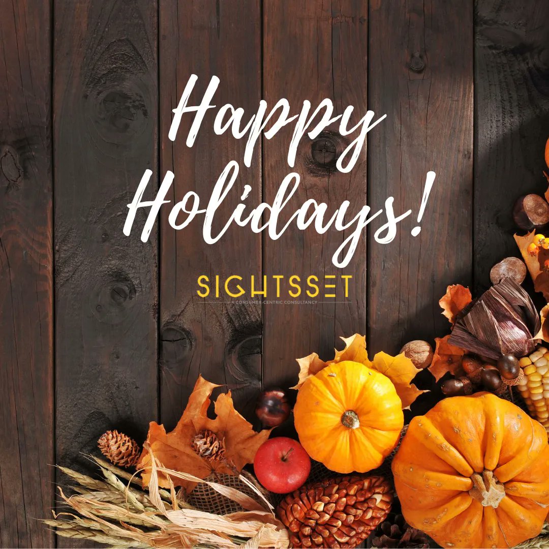 SightsSet's tweet photo. Wishing you a gratitude-filled day! #HappyThanksgiving #HappyThanksgiving2021 https://t.co/TEeyyfgI5p