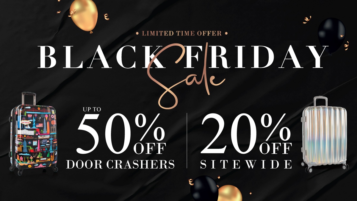 Heys Luggage (HeysLuggage) / Twitter