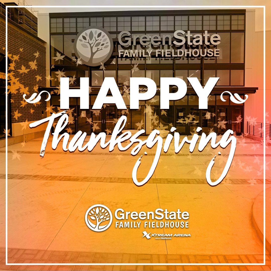 GreenState Family Fieldhouse tweet media