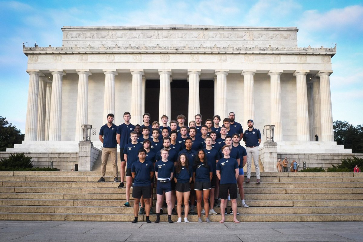 GW Men's Rowing tweet media