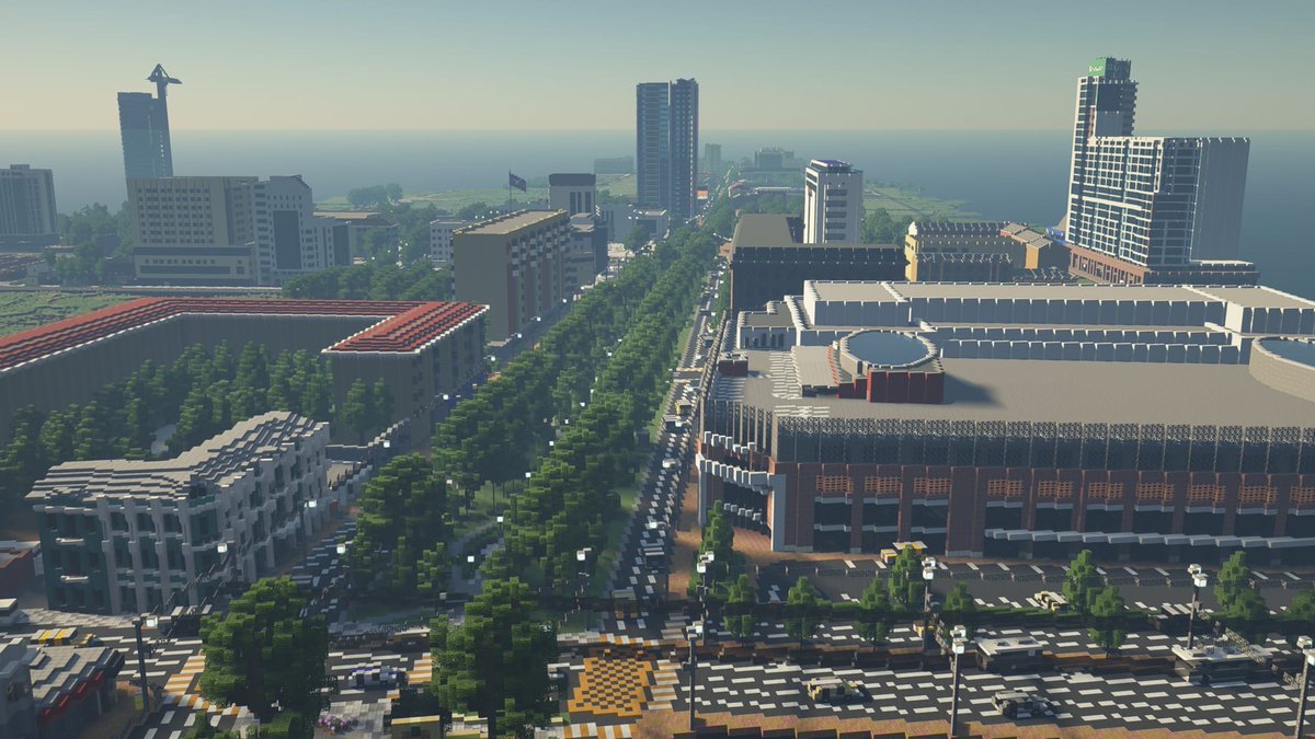 BTETeamcis's tweet photo. Краснодар
Строители: Criffane 14, Klimushka, Space_Maze
Посетить на сервере: /warp ru_krasnodar
#minecraft #майнкрафт #buildtheearth #bte_teamcis #krasnodar #город #teamcis #bte #россия #russia #krd #краснодар #крд #краснодарскийкрай #кубань https://t.co/20FZL966X7