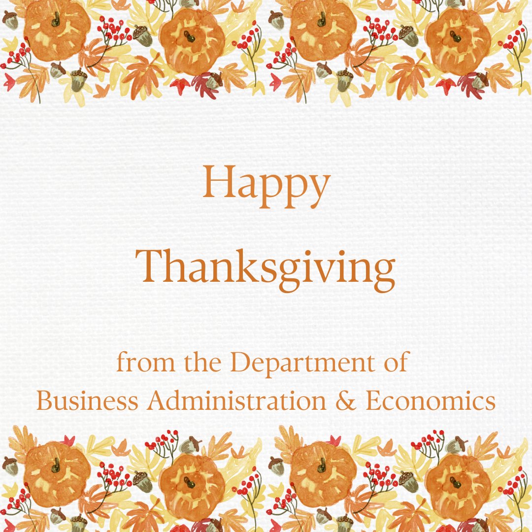 JCSUBusinessHQ's tweet photo. https://t.co/iVjNA6UnCP