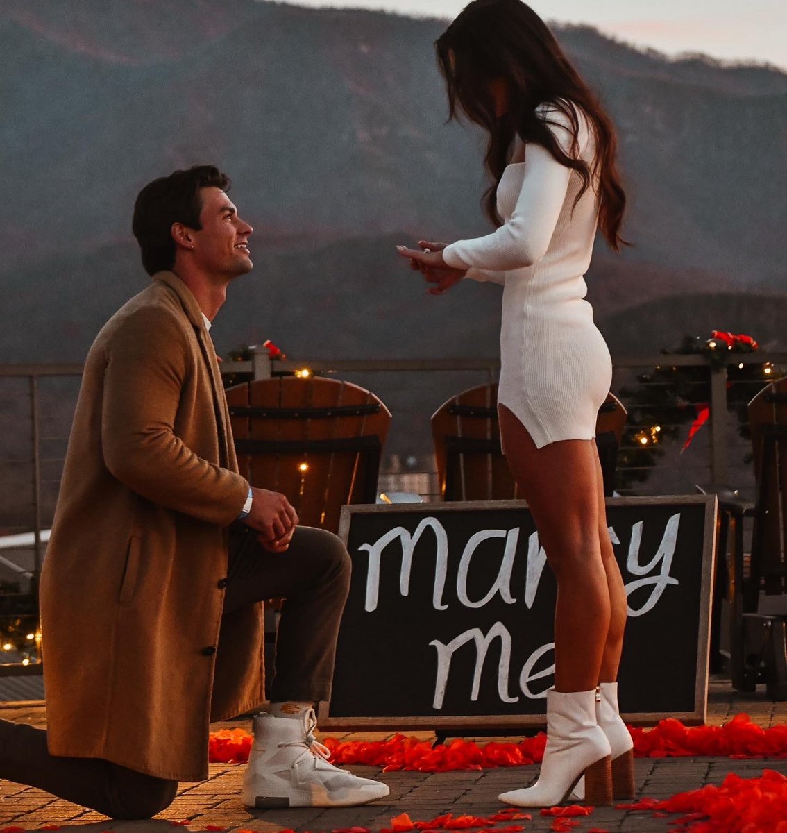 I get to marry my best friend ♥️ <a href="/kennaqqq/">makenna</a> <a href="/KayJewelers/">KAY Jewelers</a>