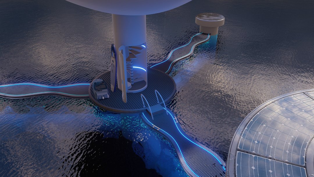 OceanBuilders's tweet photo. We invite you aboard for a refreshing new experience.
Welcome to the SeaPod. You are now off the grid.
#floatwithus #radicalinnovation #podlife #floatinghotel #houseboat #blueeconomy #aquaromantic #futurehome #oceanbuilders #radicalinnovation https://t.co/Uf4O1E8gVB