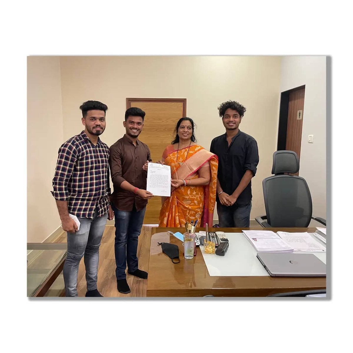 streetanimalsin's tweet photo. We are glad to share with you all that For Future India Team has received an Appreciation Letter from Mrs. Geeta Jain Ma'am, MLA Mira Bhayandar in subject of "Beach &amp; Mangroves Cleanups Drive, Tree Plantation, Woman's Self Defence Programs, Street Animals 
#forfutureindia https://t.co/mw1QtMHCPJ