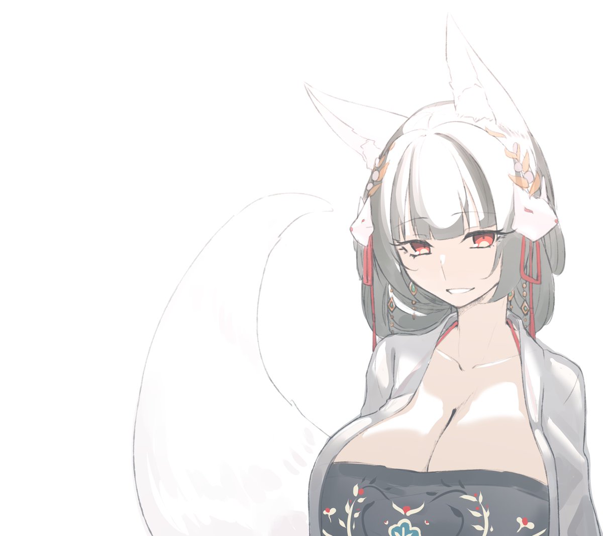 YUZUKIMOON12's tweet photo. #おやすみvtuber
謝謝 @MKON53025175 >_<
收到這張塗鴉的時候超級意外超級驚喜QAQQQ
睡前禮物 晚安
#結月結緣 #無局少女結月 #台V https://t.co/mlMYgHALge