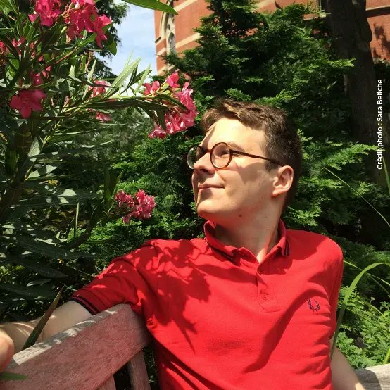 #Portrait | Vincent <a href="/lostanlen/">Vincent Lostanlen</a> du @LaboLS2N travaille sur l’écoute #artificielle : « Mon but est que le traitement des sons par l’ordinateur imite les mécanismes #cognitifs de l’humain »
➡ ins2i.cnrs.fr/fr/cnrsinfo/vi…
🤝 <a href="/CNRS_dr17/">CNRS Bretagne et Pays de la Loire</a> <a href="/CentraleNantes/">Centrale Nantes</a> @UnivNantes <a href="/IMTAtlantique/">IMT Atlantique</a>