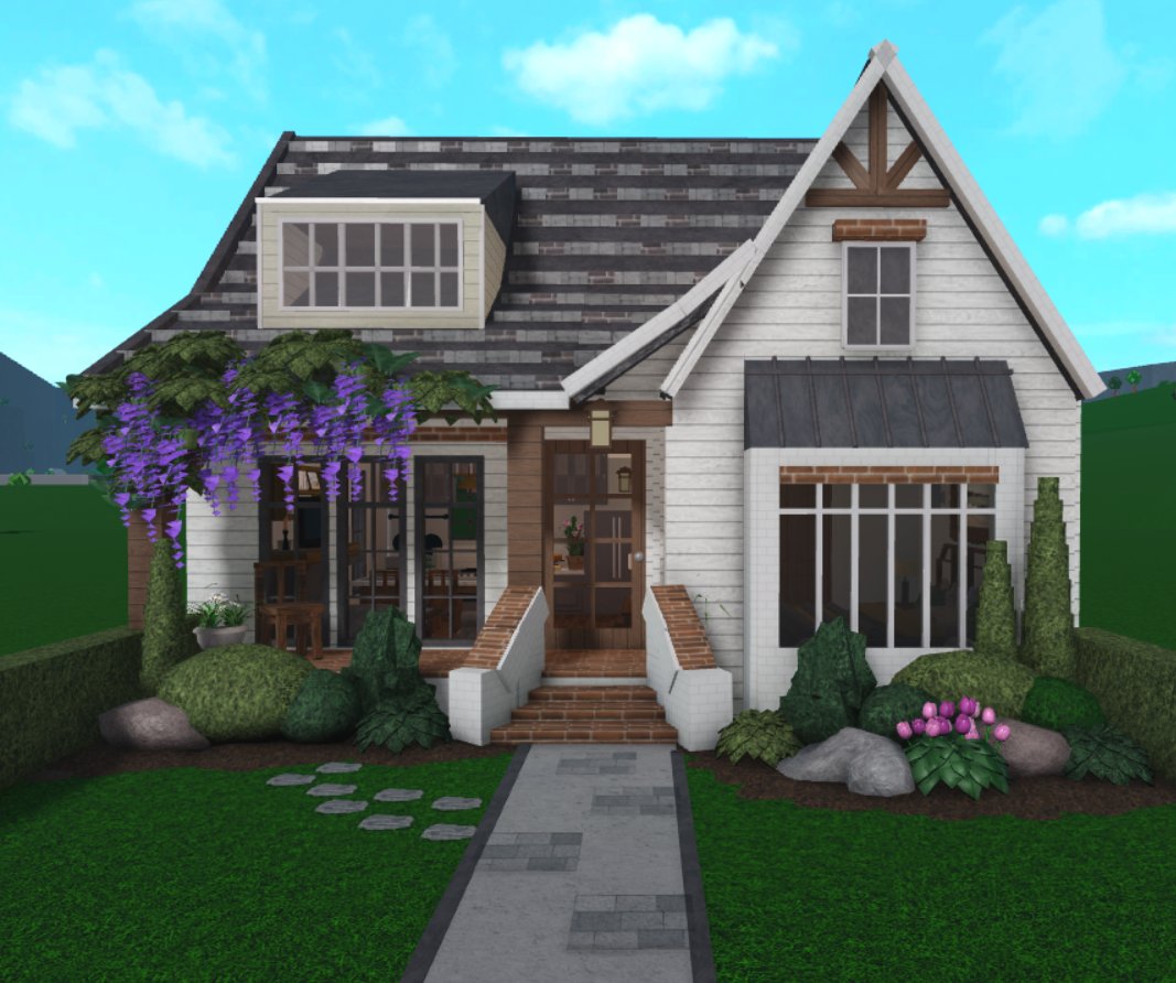 Aldrensia on X: 0.10.6 House Model Yeet ! This week I built this