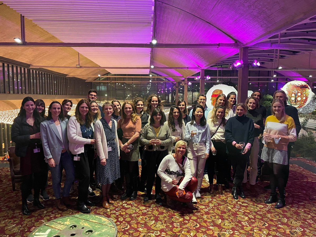 joinstationf's tweet image. Meet the 14 startups of STATION F’s #FemTechProgram batch 1 🚀

The FemTech Program’s first batch just kicked off! 14 new companies joined STATION F for six months 🤗

Read more 👇
stationf.co/news/from-meno…