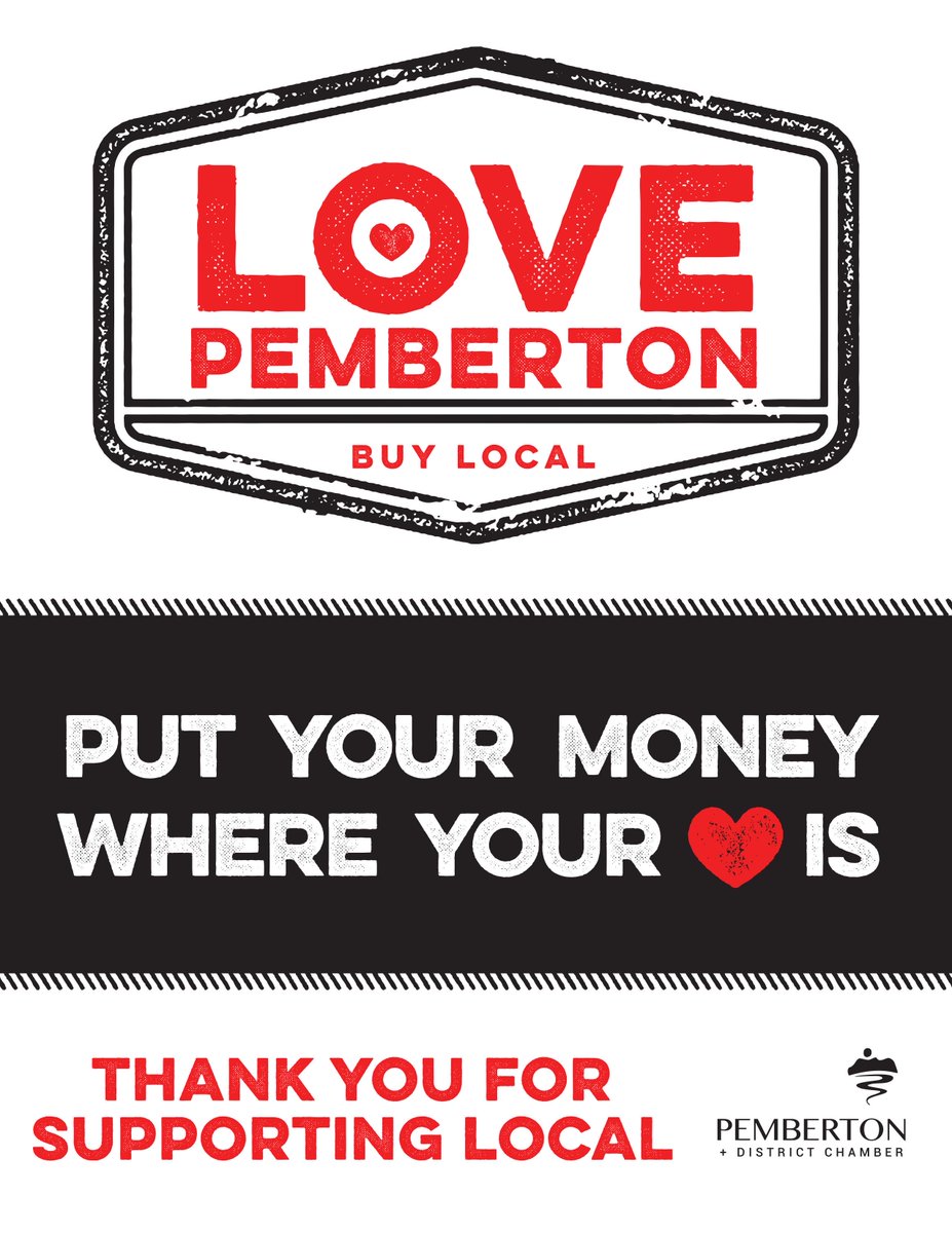 Pemberton Chamber tweet media