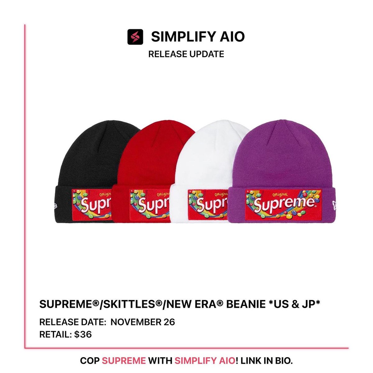 Simplify AIO tweet media