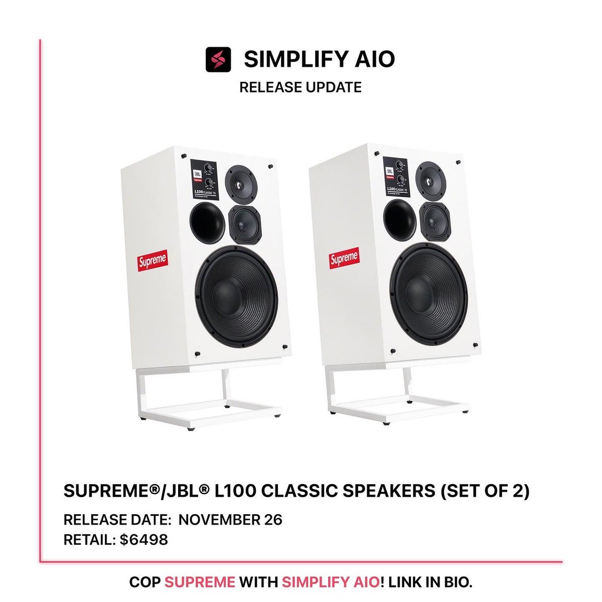 Simplify AIO tweet media
